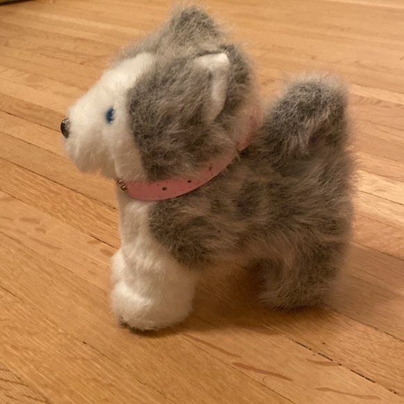original husky, American girl, doll dog - Picture 3 of 3